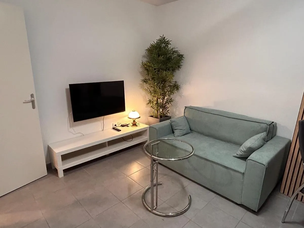 Appartement T2 Proche D'Airbus Et Centre Ville De Toulouse Colomiers Franciaország